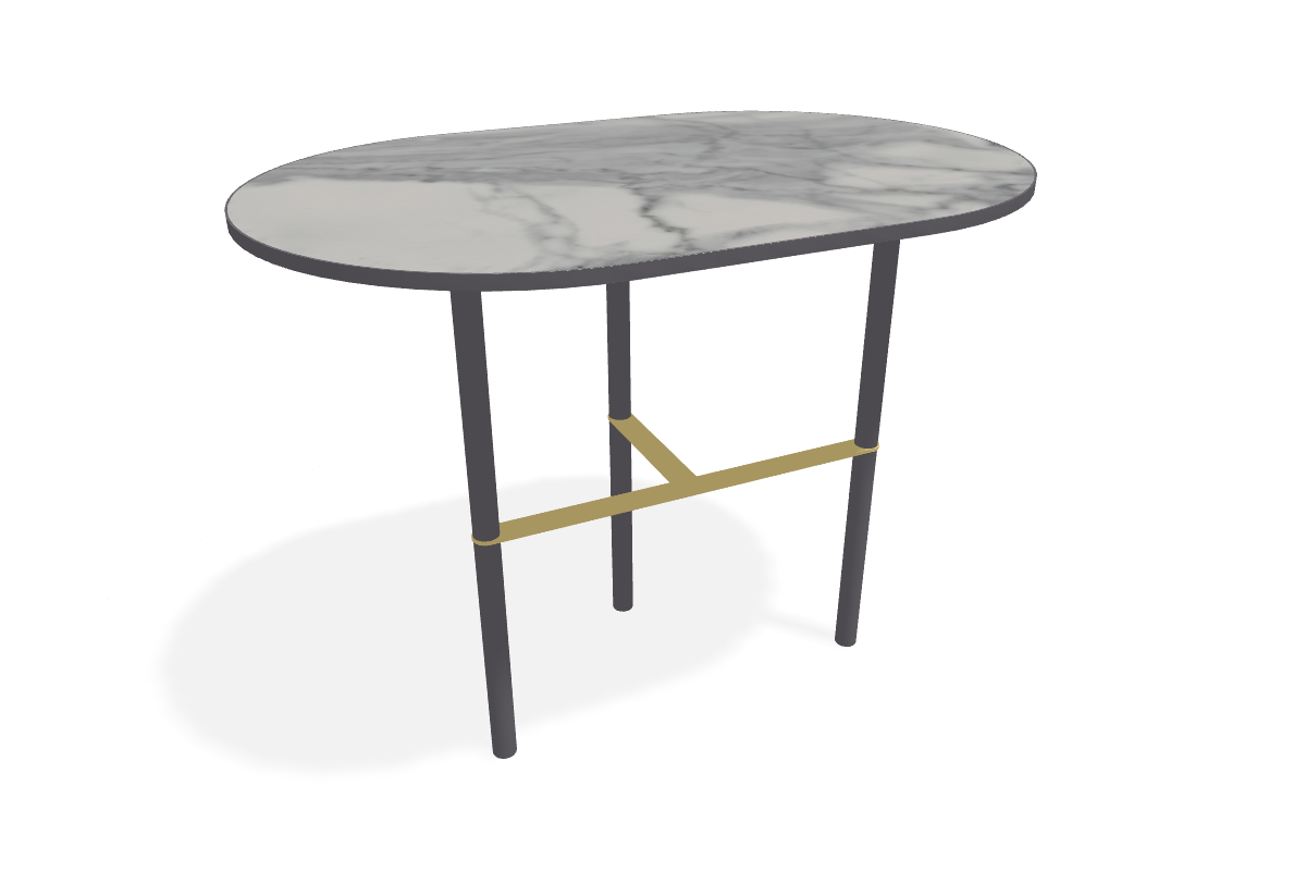 Шарм Эво, Статуарио, Натуральный