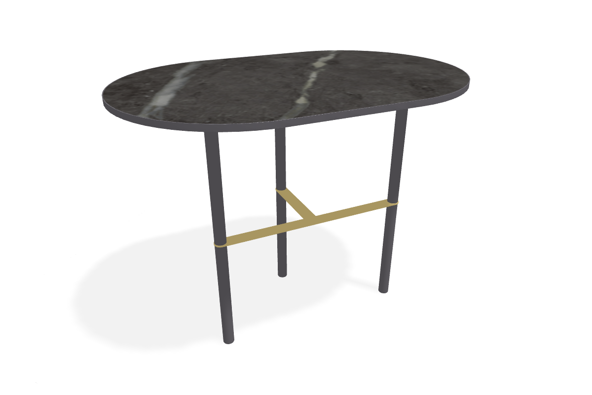 Шарм Эво, Антрачит, Натуральный