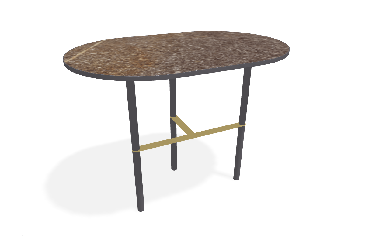 Контемпора, Бёрн, Патинированный