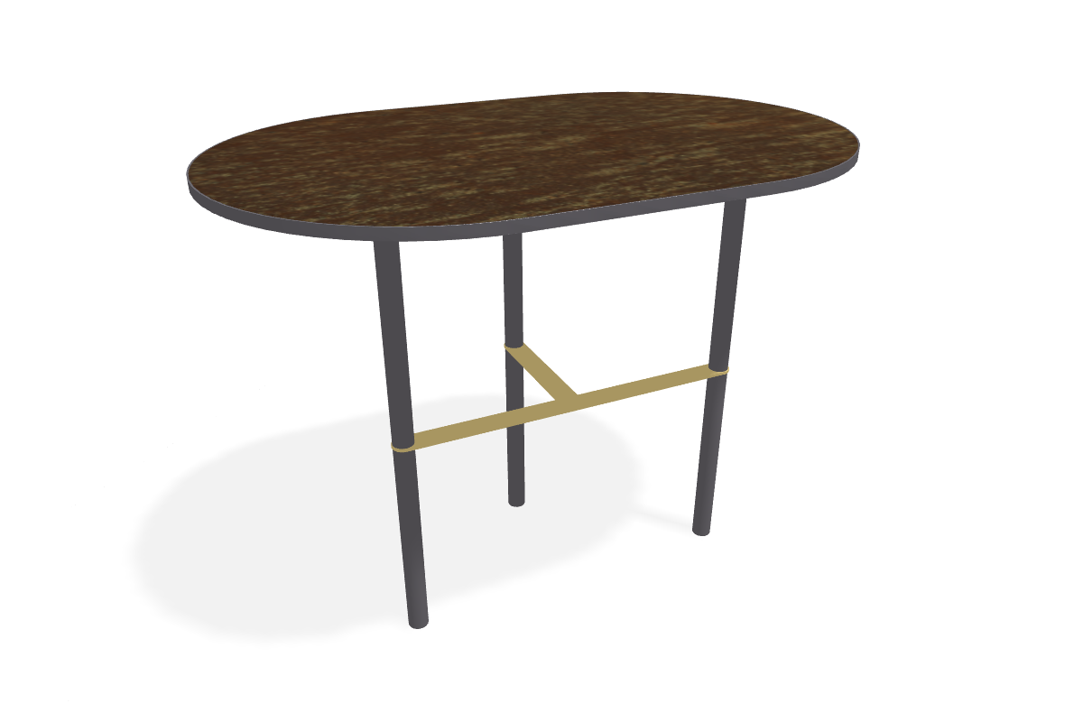 Серфейс, Кортен, Натуральный