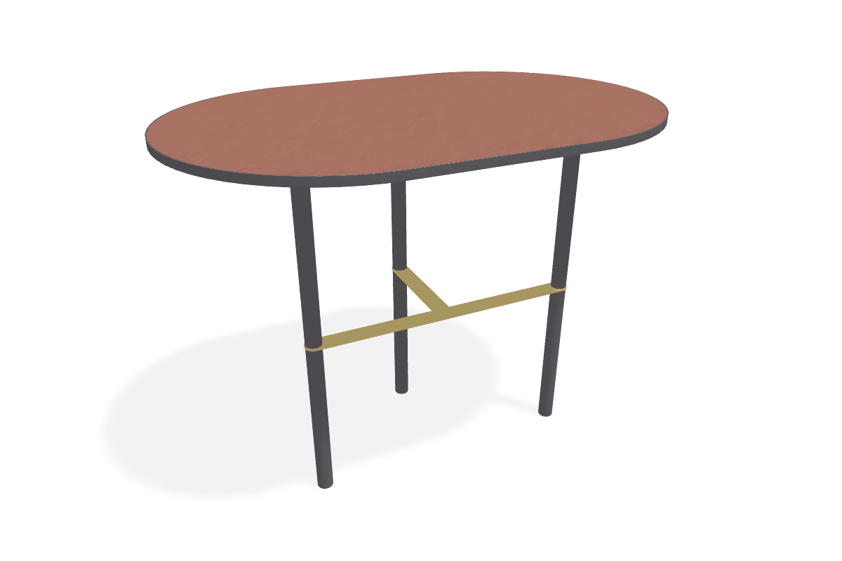 Серфейс, Скарлет, Патинированный