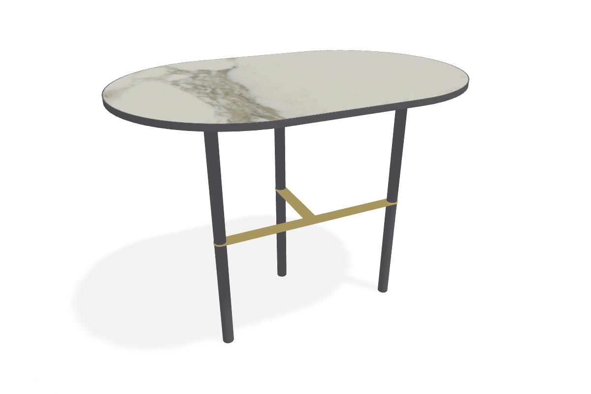 Шарм Делюкс, Арабескато Уайт, Натуральный