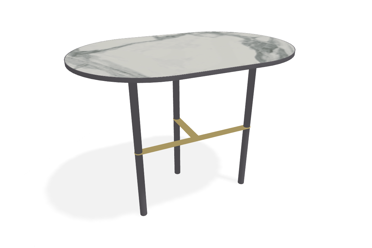 Шарм Делюкс, Инвизибл Уайт, Натуральный