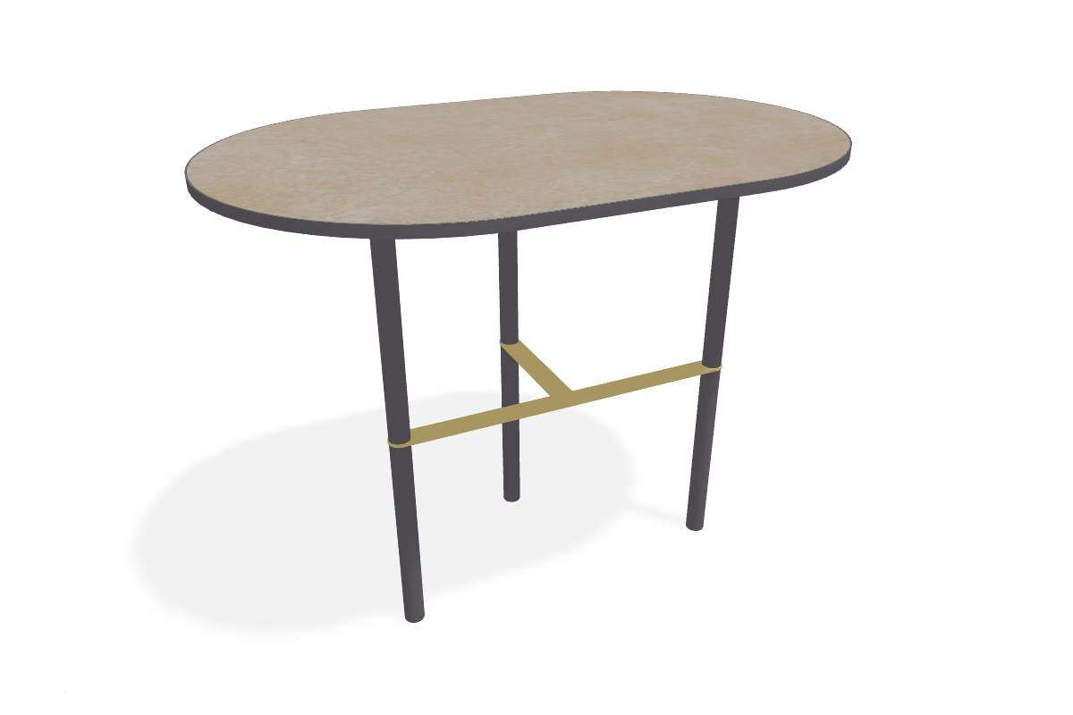 Материя, Магнезио, Патинированный