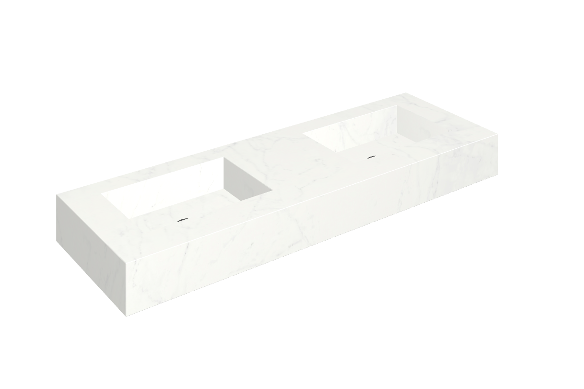 Fly Washbasin Duo 150