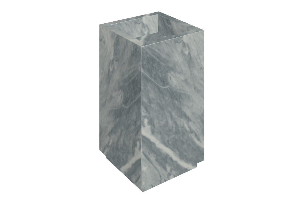 Cube Washbasin 50