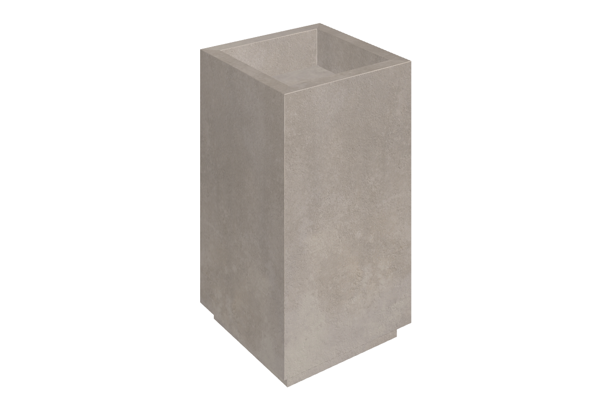 Cube Washbasin 50