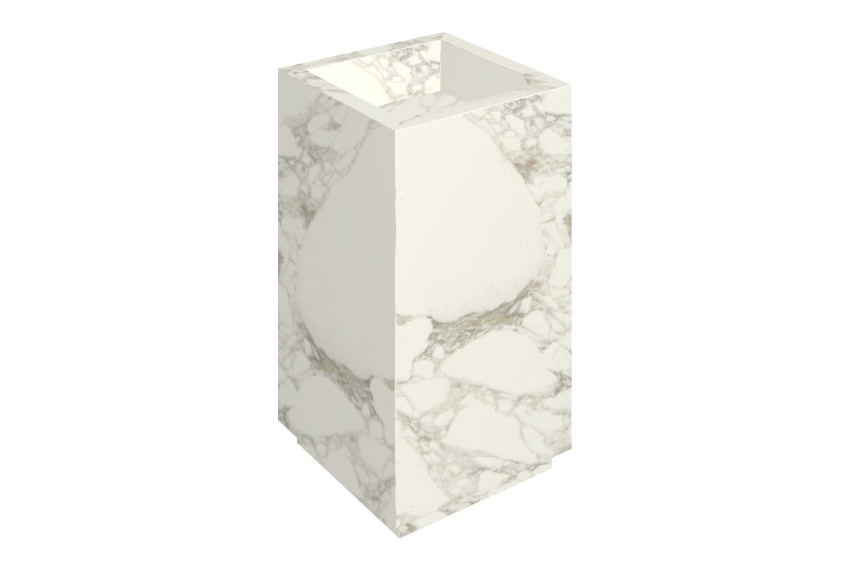 Cube Washbasin 50