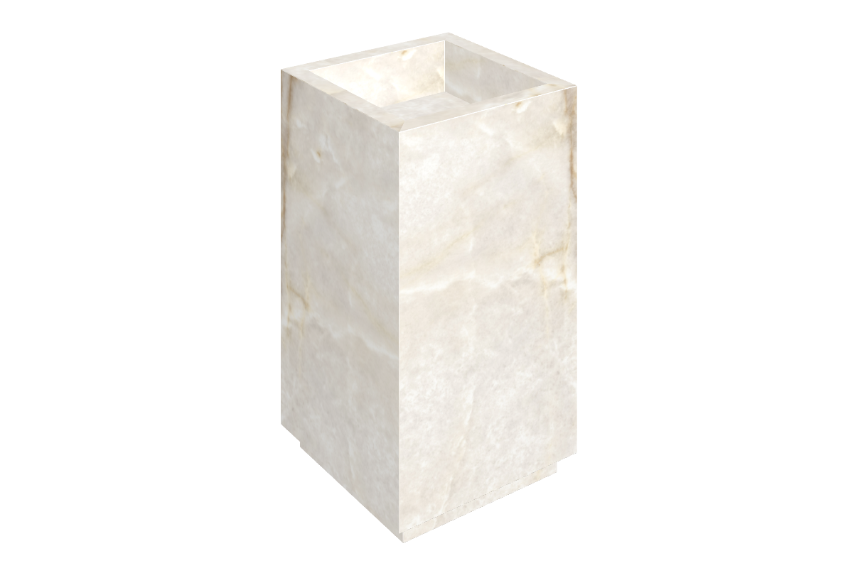 Cube Washbasin 50