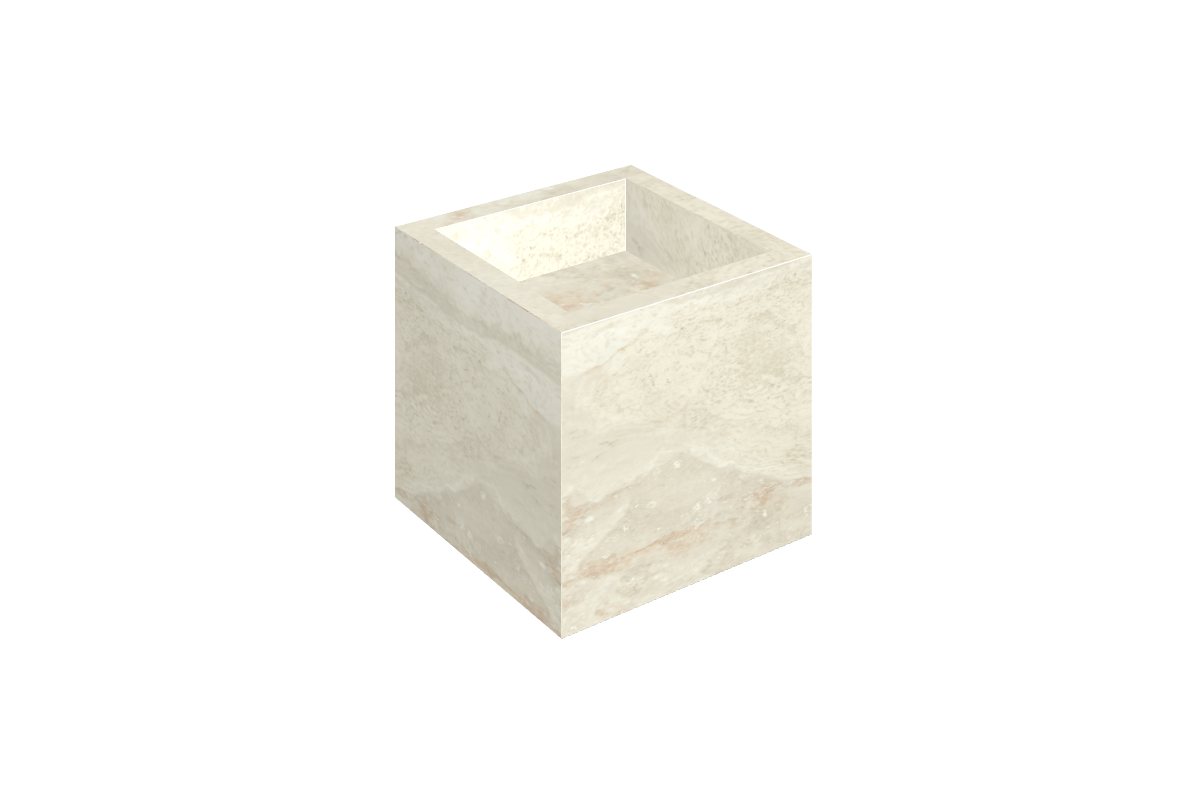 Cube Раковина 40