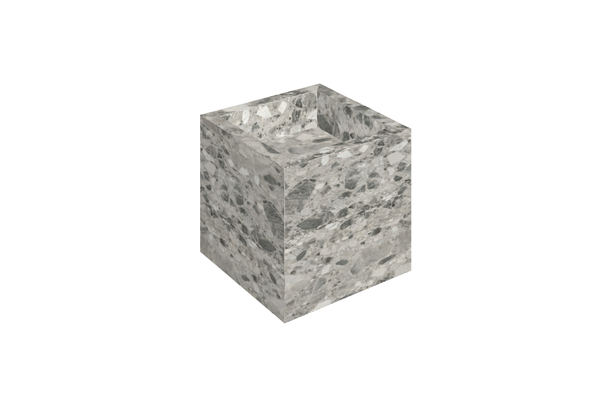 Cube Раковина 40