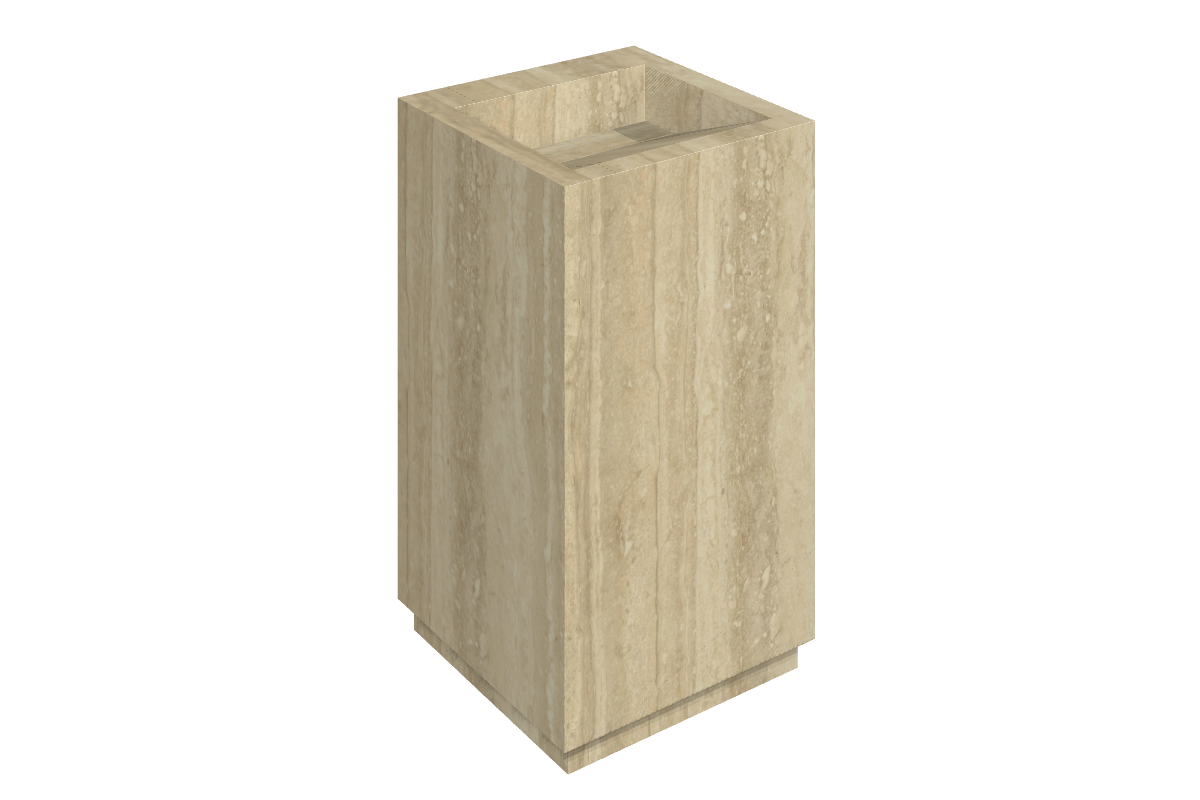 Cube Evo Washbasin 50